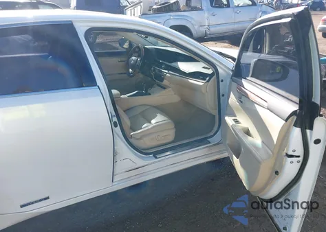 2013 Lexus Es 300H Hybrid z USA, uszkodzony, nr VIN JTHBW1GG9D2006789